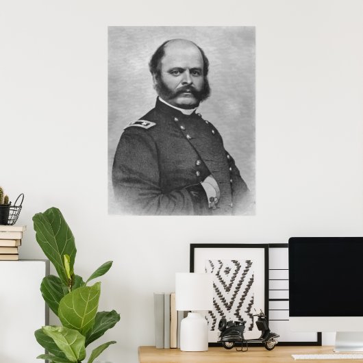 Tableau général Burnside (Bureau à domicile)