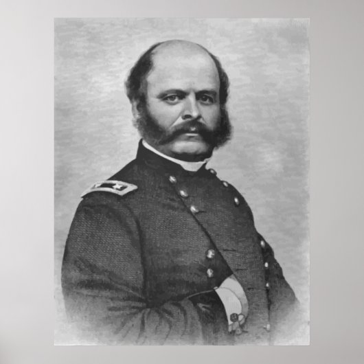 Tableau général Burnside (Devant)