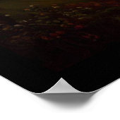 Tableau Imaginaire 2 - Paysage médiéval (Coin)
