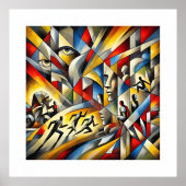 Tableau impression sur feuille (Recto)