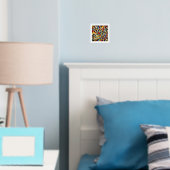 Tableau impression sur feuille (In situ (chambre))