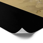 Tableau japonais c. 1672 (Coin)