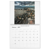 Tableau Kitt Shaffer 2020 Calendrier (Feb 2027)