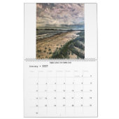 Tableau Kitt Shaffer 2020 Calendrier (Jan 2027)