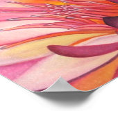 Tableau Lotus (Coin)