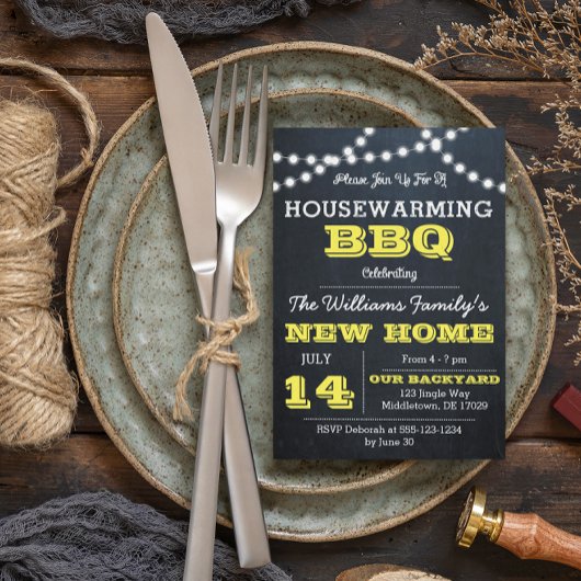 Tableau Luminaire Invitations de réchauffement de 