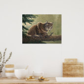 Tableau Lynx - (Cuisine)