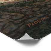 Tableau Lynx - (Coin)