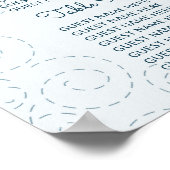 Tableau Mariage de la table de à air chaud rose (Coin)