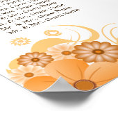 Tableau Mariage de plage en or d'ivoire Cartes de  (Coin)