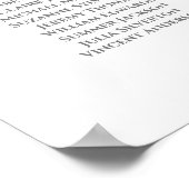 Tableau Mariage de table 16 rose et gris (Coin)