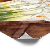 Tableau Mère Et Enfant Imprimer Poster 20" x 16" (Coin)