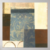 Tableau moderne à panneaux (Devant)