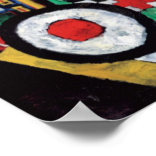 Tableau no 46 | Marsden Hartley (Coin)