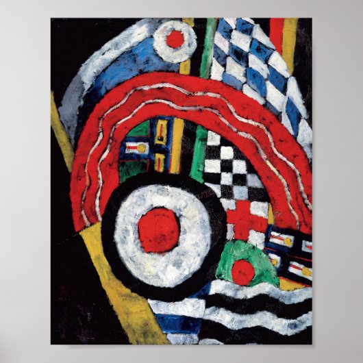 Tableau no 46 | Marsden Hartley (Devant)