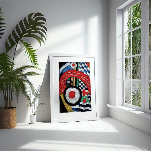 Tableau no 46 | Marsden Hartley