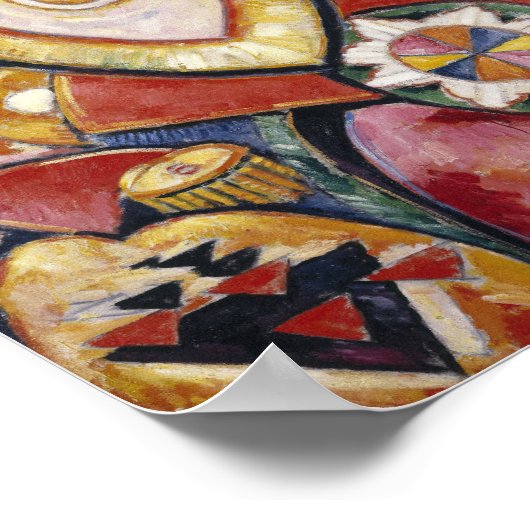 Tableau no 48 | Marsden Hartley (Coin)