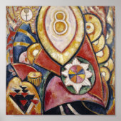 Tableau no 48 | Marsden Hartley (Devant)