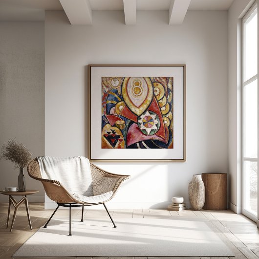 Tableau no 48 | Marsden Hartley