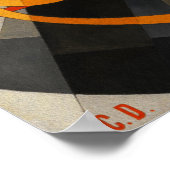 Tableau no 5 - La figure 5 en or par démence (Coin)