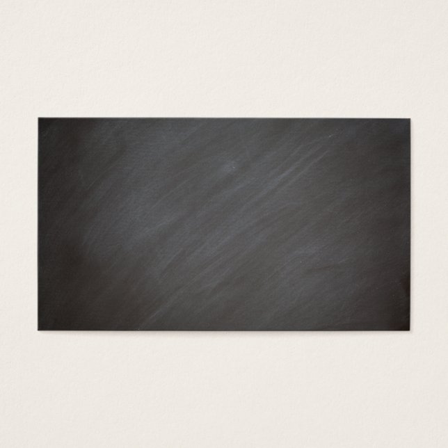 Tableau noir Arrière - plan style rétro noir (Devant)