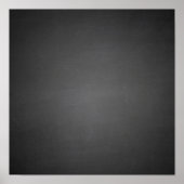 Tableau noir rustique imprimé (Devant)