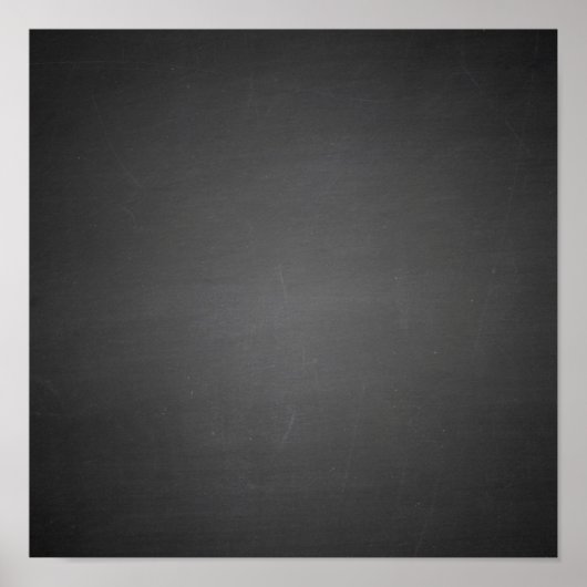 Tableau noir rustique imprimé (Devant)