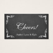 Tableau noir, texte et script modifiables, billets (Dos)