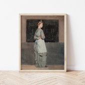 Tableau noir | Winslow Homer