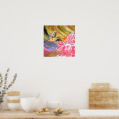 Tableau original - Poster "Ho Hum" (Cuisine)