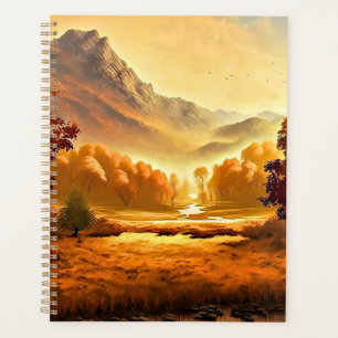 Tableau Paysage Automne-68754