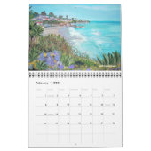 Tableau Paysage Calendrier 2016 (Feb 2026)