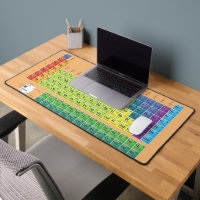 tableau périodique Cadeau de l'enseignant chimique