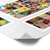 Tableau périodique des caractères de jeu vidéo (Coin)