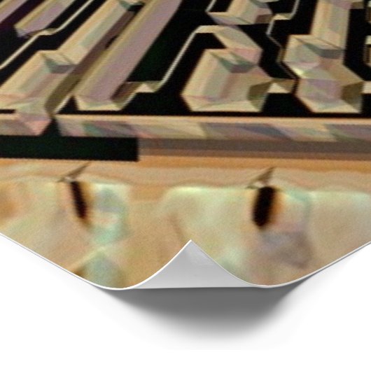 Tableau périodique des éléments (Coin)