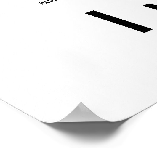 Tableau périodique des éléments (Coin)