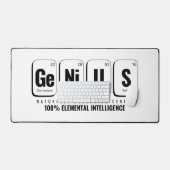 Tableau périodique GENiUS - Conception scientifiqu (Clavier et souris)