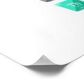 Tableau périodique moderne (Coin)