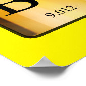 Tableau périodique : Soyez Er (Coin)