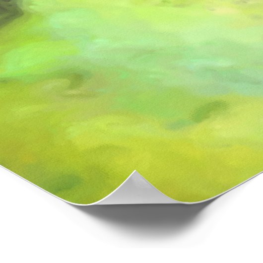 Tableau photo de Nanday Conure Parrot (Coin)