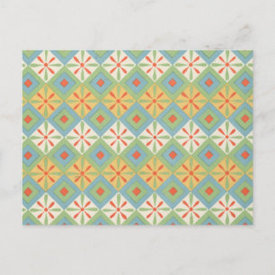 Tableau plafond de la carte postale Tomb égyptienn