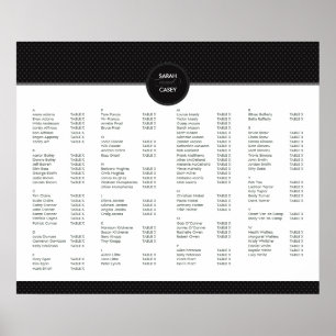 TABLEAU PLAN DE SIÈGE GRAPHIQUE :: mod spot 7