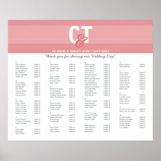 TABLEAU PLAN DE SIÈGE GRAPHIQUE :: modline 1 (Devant)