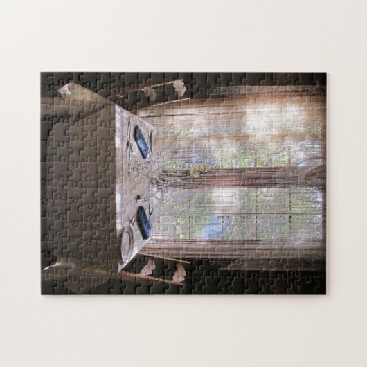 Tableau Pour Deux Puzzle (Horizontal)