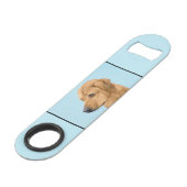 Tableau Rhodesian Ridgeback - Art Chien original (Devant angulaire)