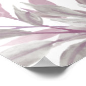 Tableau Rustique des Mariages d'été (Coin)