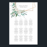 Tableau Rustique des Mariages d'été<br><div class="desc">Tableau Rustique Mariage d'été,  mariage aquarelle.</div>