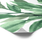 Tableau Rustique des Mariages d'été (Coin)