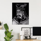 Tableau Sun Tzu (Bureau à domicile)