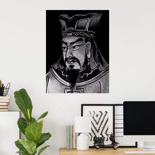 Tableau Sun Tzu (Bureau à domicile)